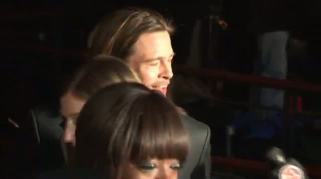Finally! Angelina Jolie, Brad Pitt Get Engaged video