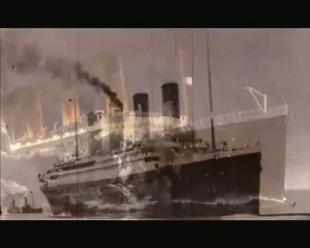 Titanic tragedy disturbs even after a century!