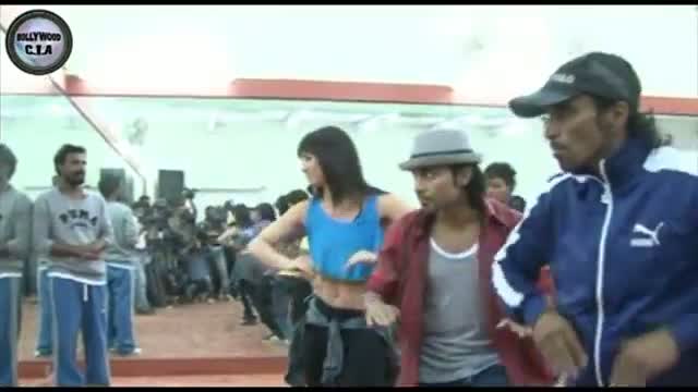 Remo D'Souza dance rehearsal for ABCD (Anybody Can Dance)