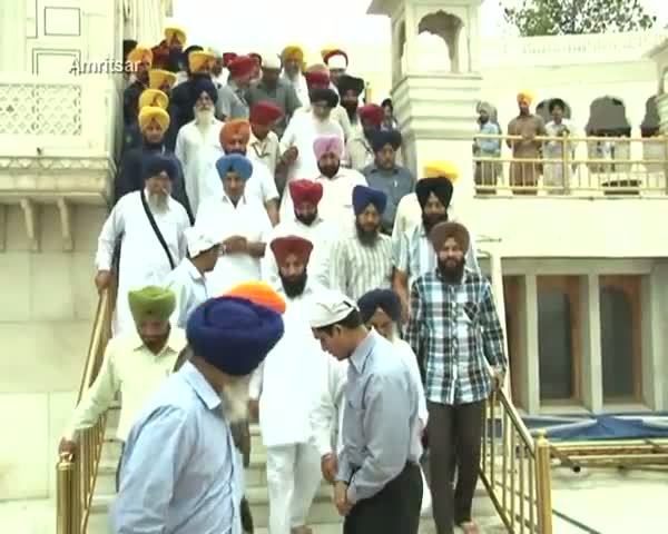 Center dissolving state governments' powers Badal