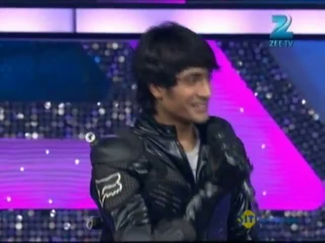 Dance India Dance Season 3 15 April 2012 - Sanam