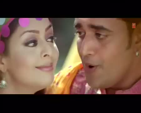 Suna Sajanava Ho (Bhojpuri Film Song) Ft. Hot Nagma & Ravi Kishan