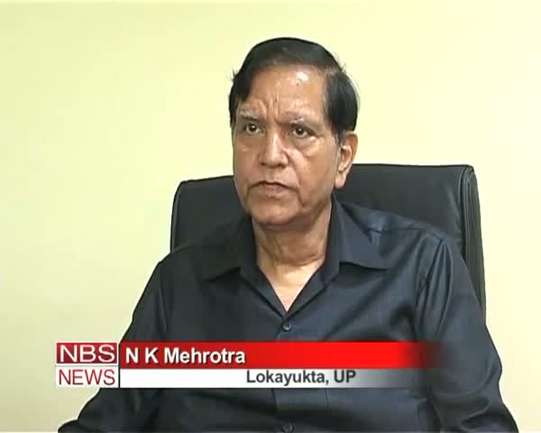 Former UP Minister booked by Lokayukta