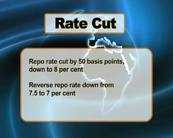 RBI cuts lending rate, loans to become cheaper