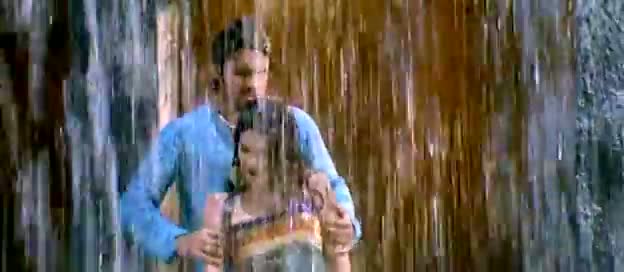Meera Chopra hot song from telugu movie MAARO