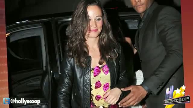 Pippa Middleton Did Not Find Fake Gun Incident Funny