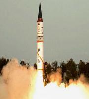 India successfully test fires 1st inter-continental missile Agni-5