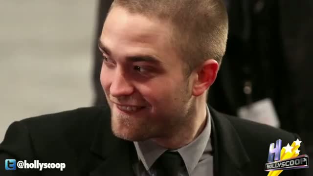 Robert Pattinson Wears A Wig For Twilight Reshoots