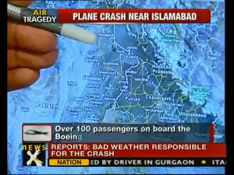118 killed in plane crash near Islamabad video