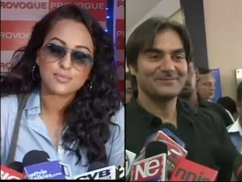 Salman Khan Miffed With Blabbermouth Sonakshi Sinha - Bollywood Time