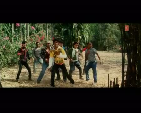 Dil Le Gail Odhaniya Wali (Full Bhojpuri Video Song) Laat Saheb