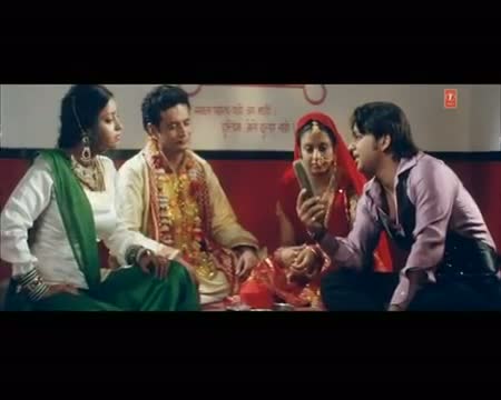 Dulha Sundar Laage (Full Bhojpuri Video Song) Movie "Bhaiya Ke Saali Odhaniya Wali"