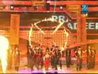 Dance India Dance Season 3 Grand Finale April 21 '12 - Pradeep