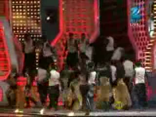 Dance India Dance Season 3 Grand Finale April 21 '12 - Mohena