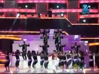Dance India Dance Season 3 Grand Finale April 21 '12 - Rajasmita