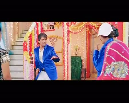 Chusat Chusate Daant Kaat Lihave (Full Bhojpuri Video Song) Feat. Hot Rani & Swati