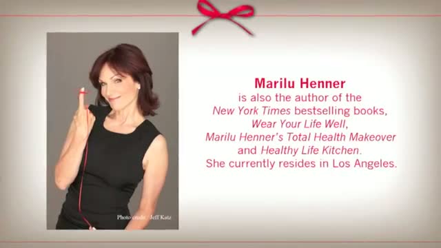 Marilu Henner on her audiobook, TOTAL MEMORY MAKEOVER