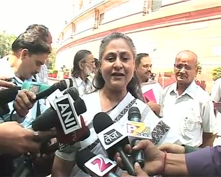 Bofors truth can't undo damage Jaya Bachchan