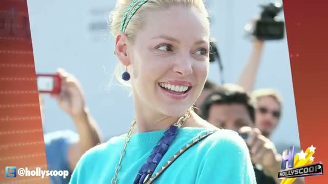 Katherine Heigl Adopts Another Baby