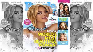 Beyonce People's Most Beautiful Woman, Lindsay Lohan Reacts to Rosie O'Donnell & Kardashians Renewed