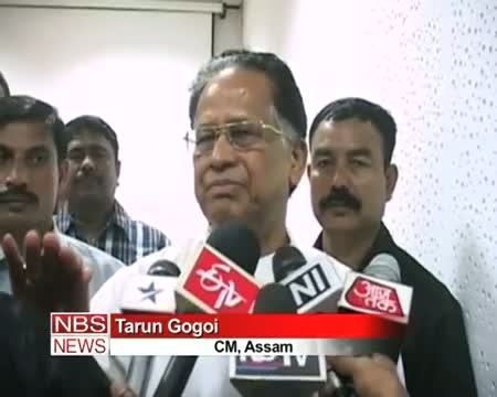 Assam CM stresses on development to tackle Maoism