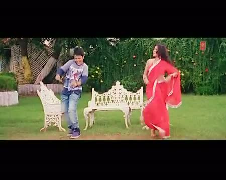 Chusata Devara (Full Bhojpuri Video Song) from the movie "Diljale"