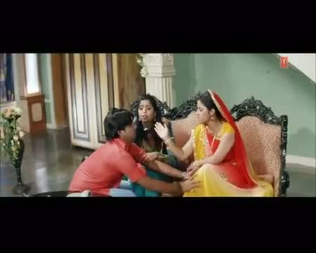 Devra Pe Manva Dole (Full Bhojpuri Video Song) Bhaiya Ke Saali Odhaniya Wali
