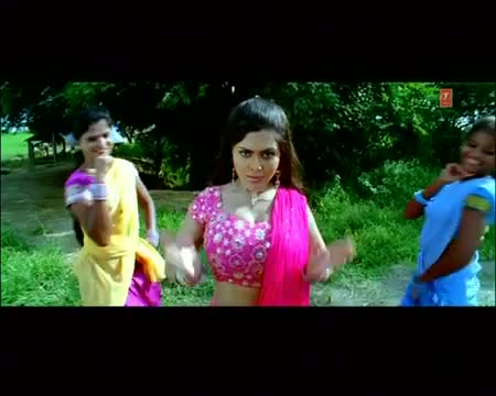 Kach Se Kaat Lela Gaal Devara (Full Bhojpuri Video Song) Feat. Dinesh Lal yadav & Hot Rinkoo Ghosh