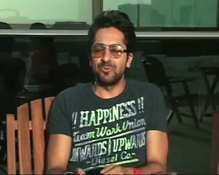 A chit chat with Ayushman & Yami on Vicky Donor