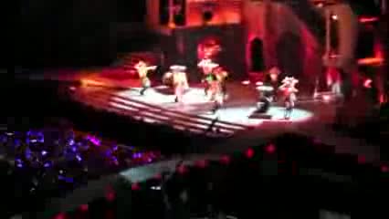 Lady Gaga Concert in Seoul [Fancam] (27 April 12)