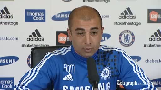 Chelsea manager Roberto Di Matteo wants Champions League suspension rules change