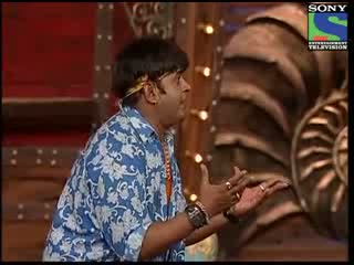 Kahani Comedy Circus Ki - Episode 30 - 28th April 2012 - Performing Kapil Sharma, Sumona & VIP