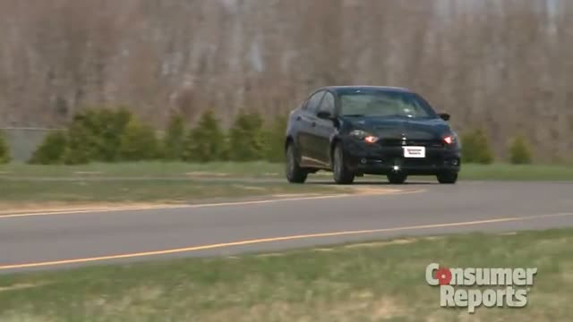 2013 Dodge Dart first look from Consumer Reports