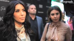 Kim Kardashian dreams of sitcom stardom