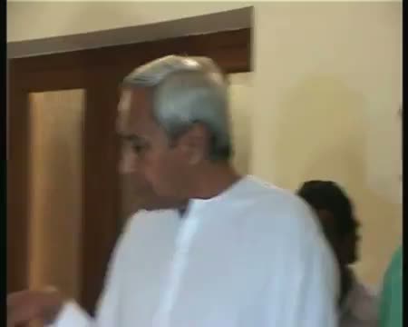 Jhina Hikaka meets CM Naveen Patnaik