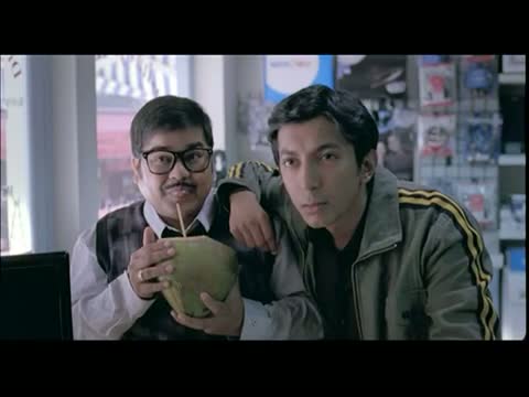 Tata Sky Dhamaal Mix Pack - Coconut Film Ad