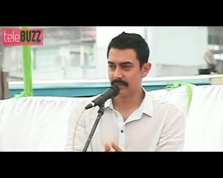 Aamir Khan PROMOTES Satyamev Jayate on DIYA AUR BAATI HUM