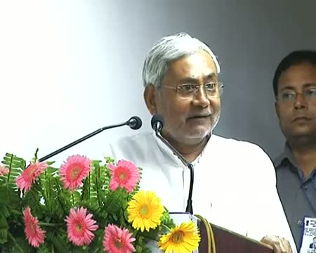 Nitish separates two wings of Bihar police