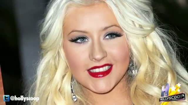Kelly Osbourne Forced To Say Something Nice About Christina Aguilera