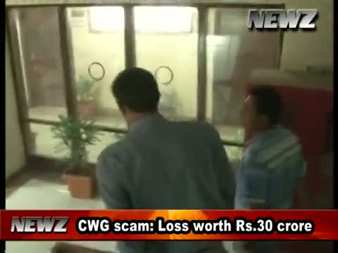 CWG scam- CBI raids 20 locations