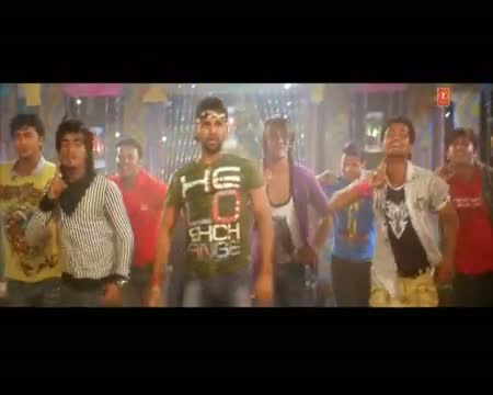 Balauz Mein Bulbul (Full Bhojpuri Hot Video Song) Gundai Raaj