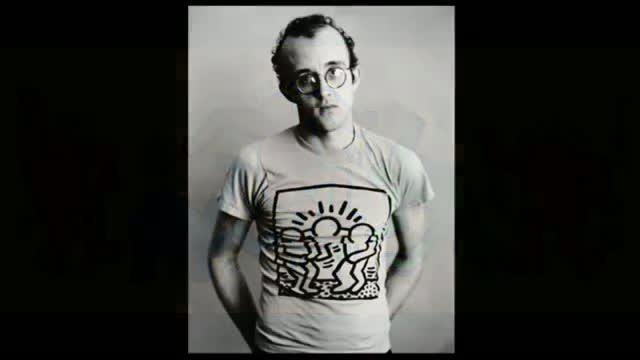 Keith Haring - Google Doodle [2012-05-04]