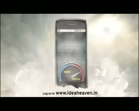 Idea Heaven - Lie Detector - Feat.Abhishek Bachchan