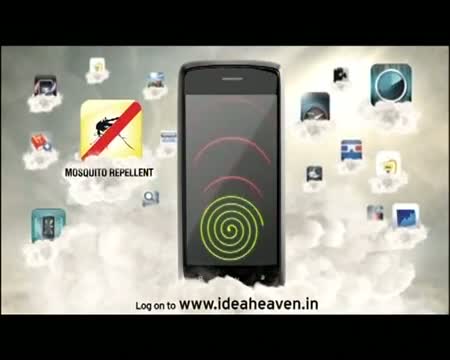 Idea Heaven - Mosquito - Feat.Abhishek Bachchan