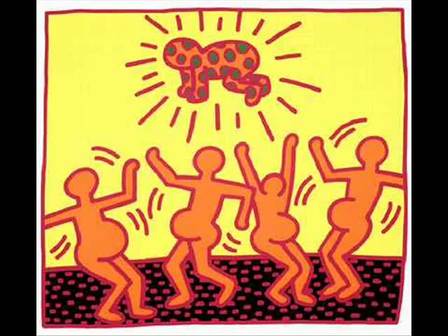 The Best Of Keith Haring