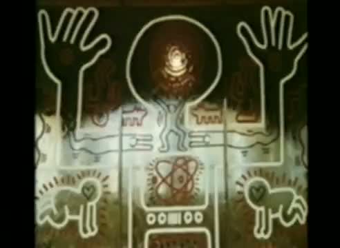 The Universe of Keith Haring - Trailer