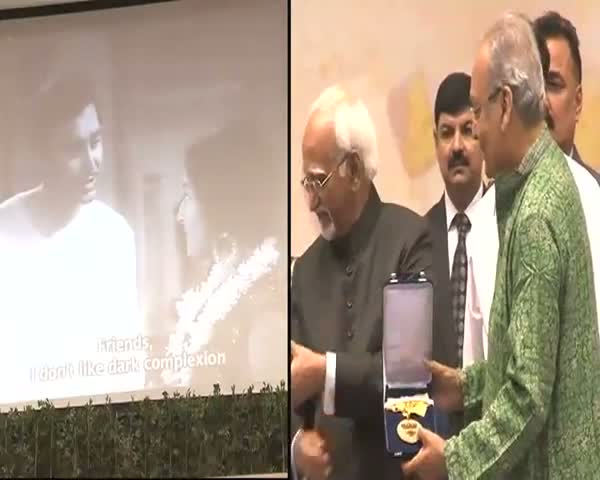 Soumitra Chatterjee gets Dada Saheb Phalke Award