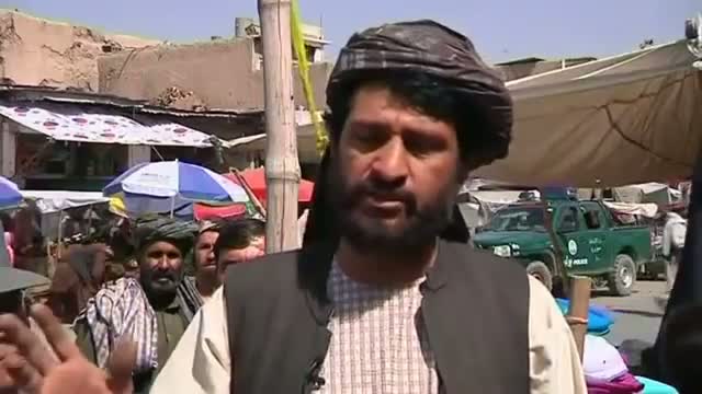 Afghans Uneasy Over US Security Pact; "We Want Them Out of Our Land!!"