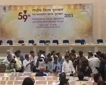 59th national film awards 2012 - 2