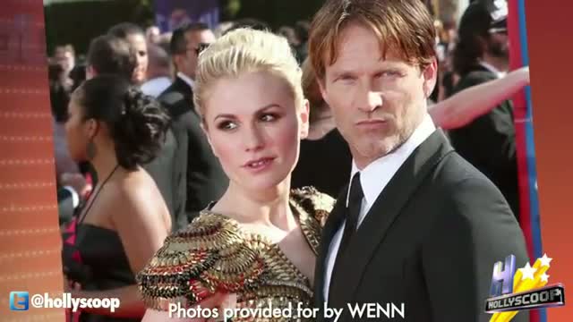 Pregnant Anna Paquin Says Her Bi$exuality Is Not A Choice